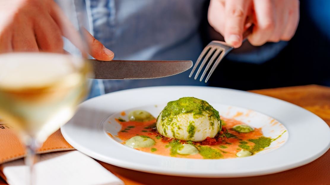 L’Antiquario, a Trieste una trattoria intelligente