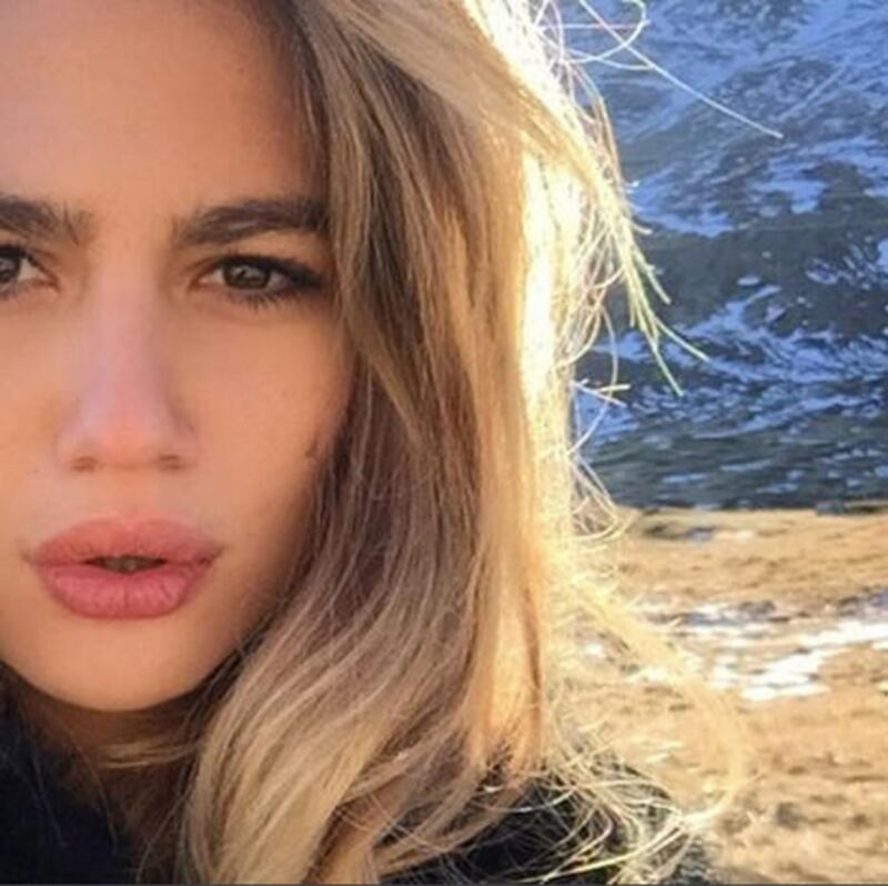 Cristina Marino, la giovane fiamma di Luca Argentero 7