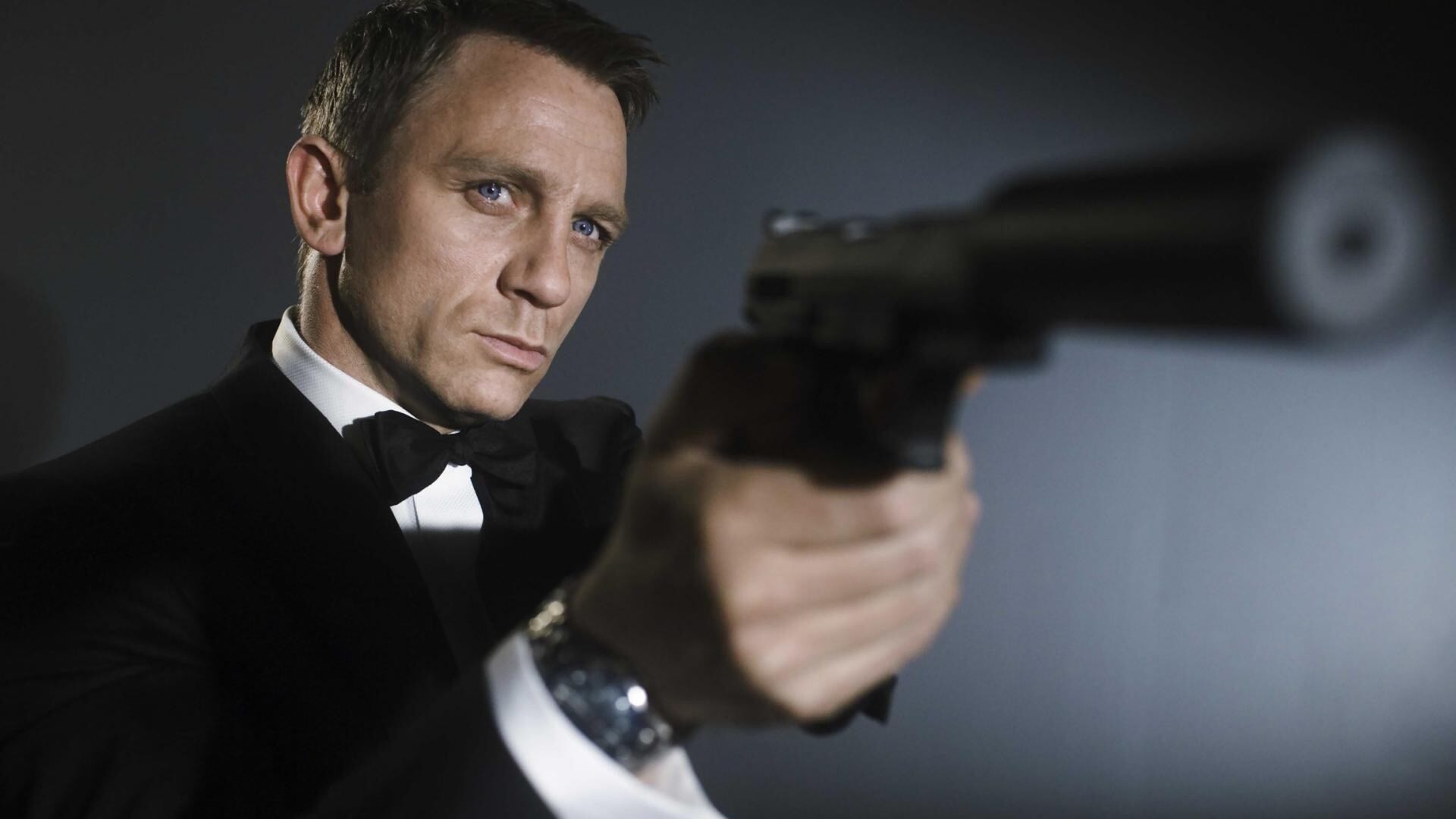 Agente 007 con licenza di salvare Matera