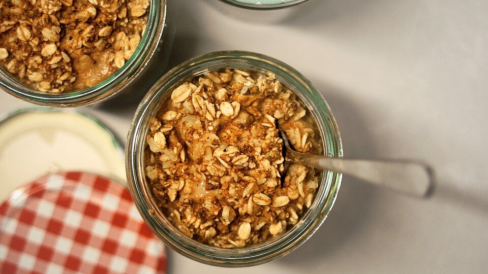 Avena: così aiuta la bellezza di tutto il corpo