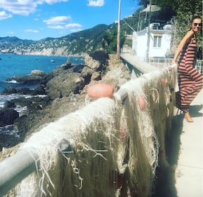 Federica Moro nuda su Instagram 2