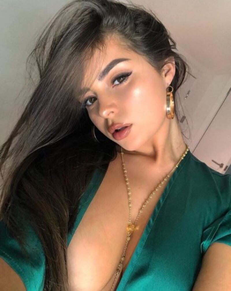 Demi Rose, le foto hot 11