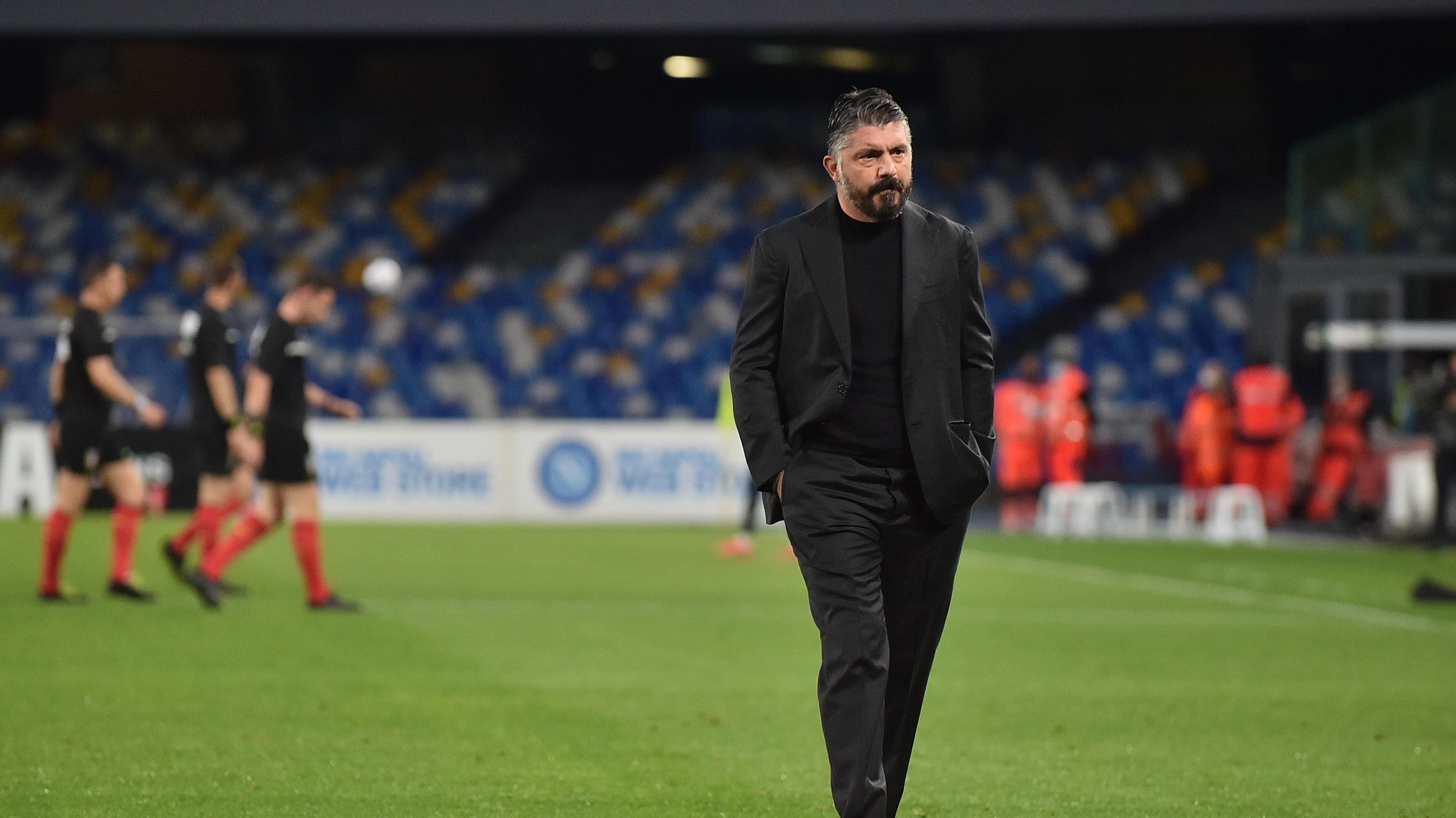 La telefonata, l'offesa pesantissima: cos'è successo tra Gattuso e la Fiorentina