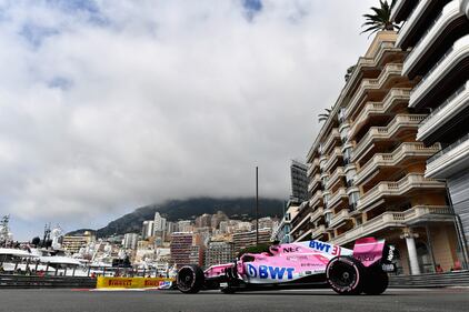 Formula1, le prove al Gran Prix di Monaco 8