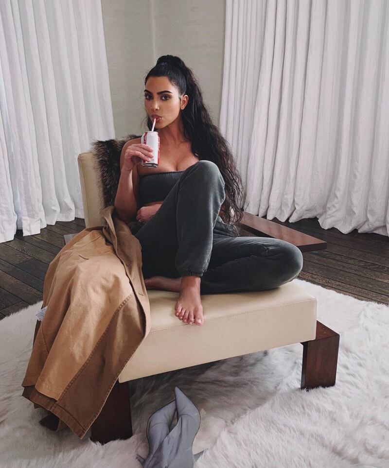 Kim Kardashian, le foto su Instagram 8
