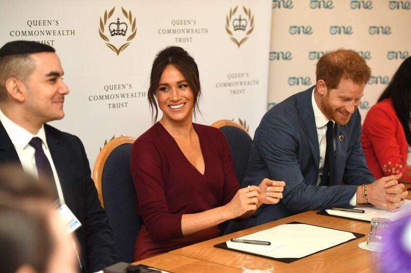 Meghan Markle e il Principe Harry: foto 5