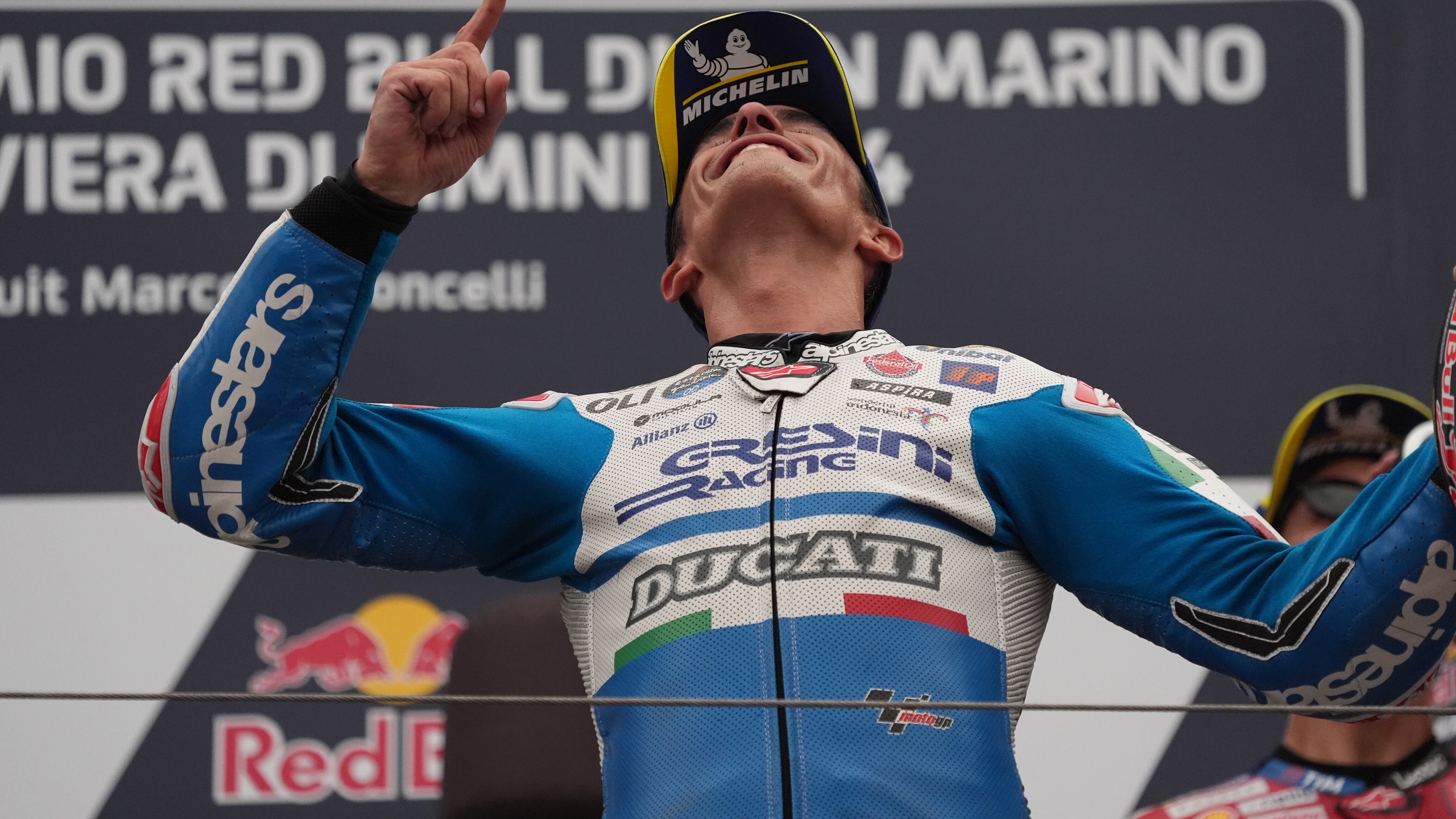 Marquez davvero da titolo nel nome di Gresini. A Misano Pecco è secondo