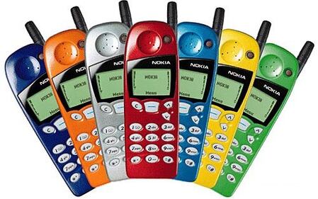 Nokia, da status symbol a preistoria 3