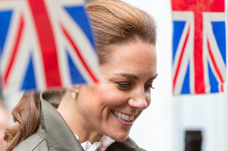 Kate Middleton e il Principe William: foto 1
