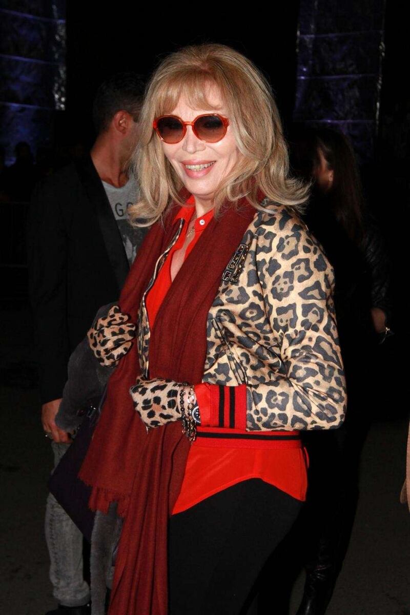 Amanda Lear, sexy icona di fascino 26