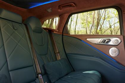 BMW XM: guarda le foto 11