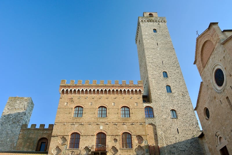 San Gimignano