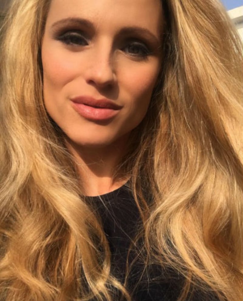 Michelle Hunziker sexy tra Ariston e vita privata 5