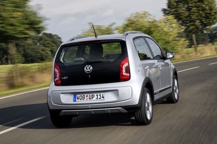 Volkswagen Cross UP! 7