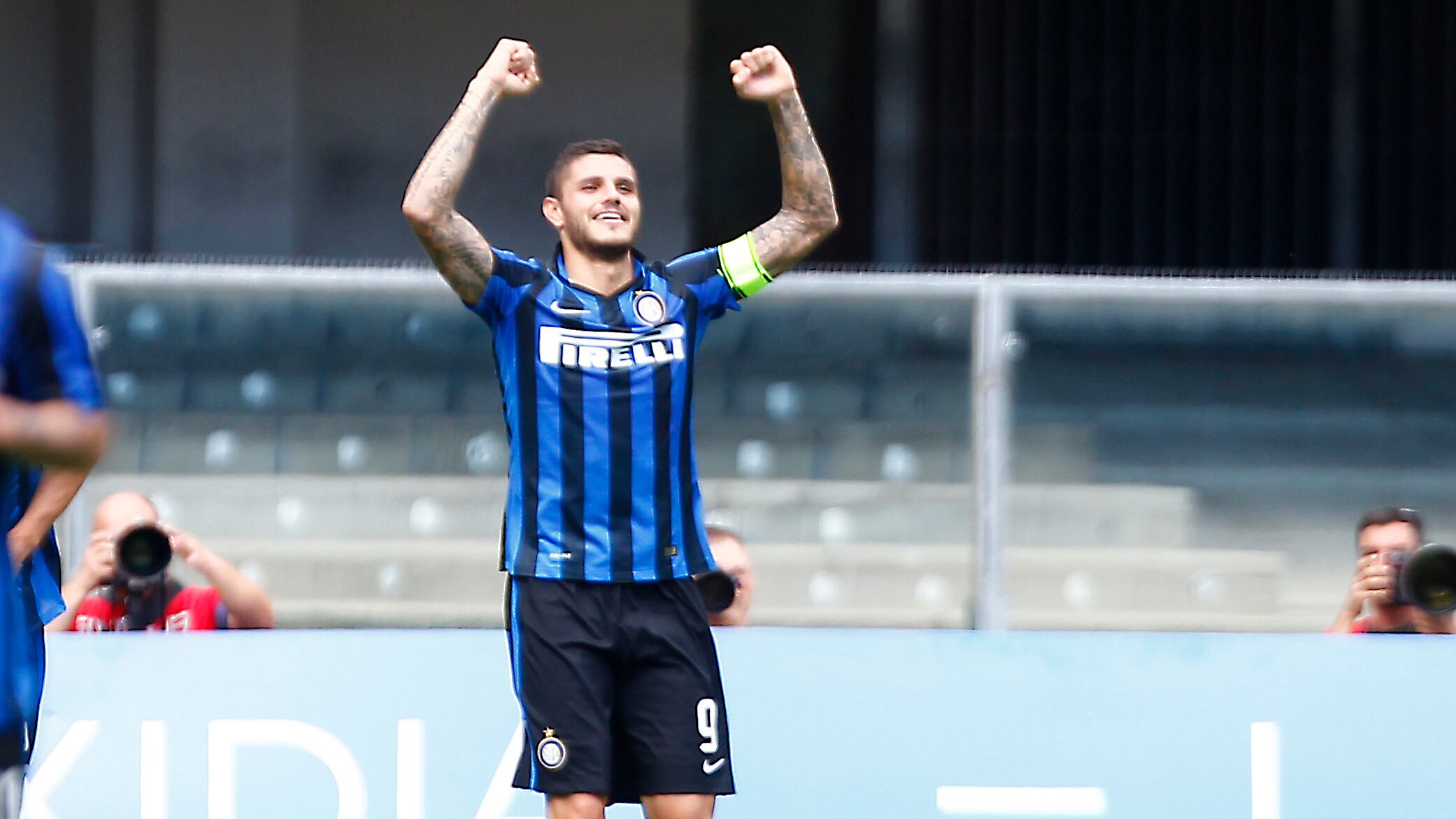 Inter da tricolore se le altre dormono