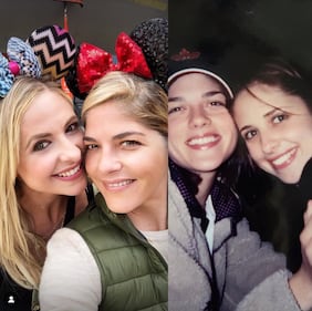 Sarah Michelle Gellar e Selma Blair: foto 7
