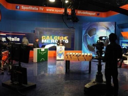 Il calciomercato fa volare Sportitalia: è boom di ascolti
