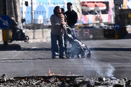 Protesta al porto di Genova: pro Pal bloccano tutto 2