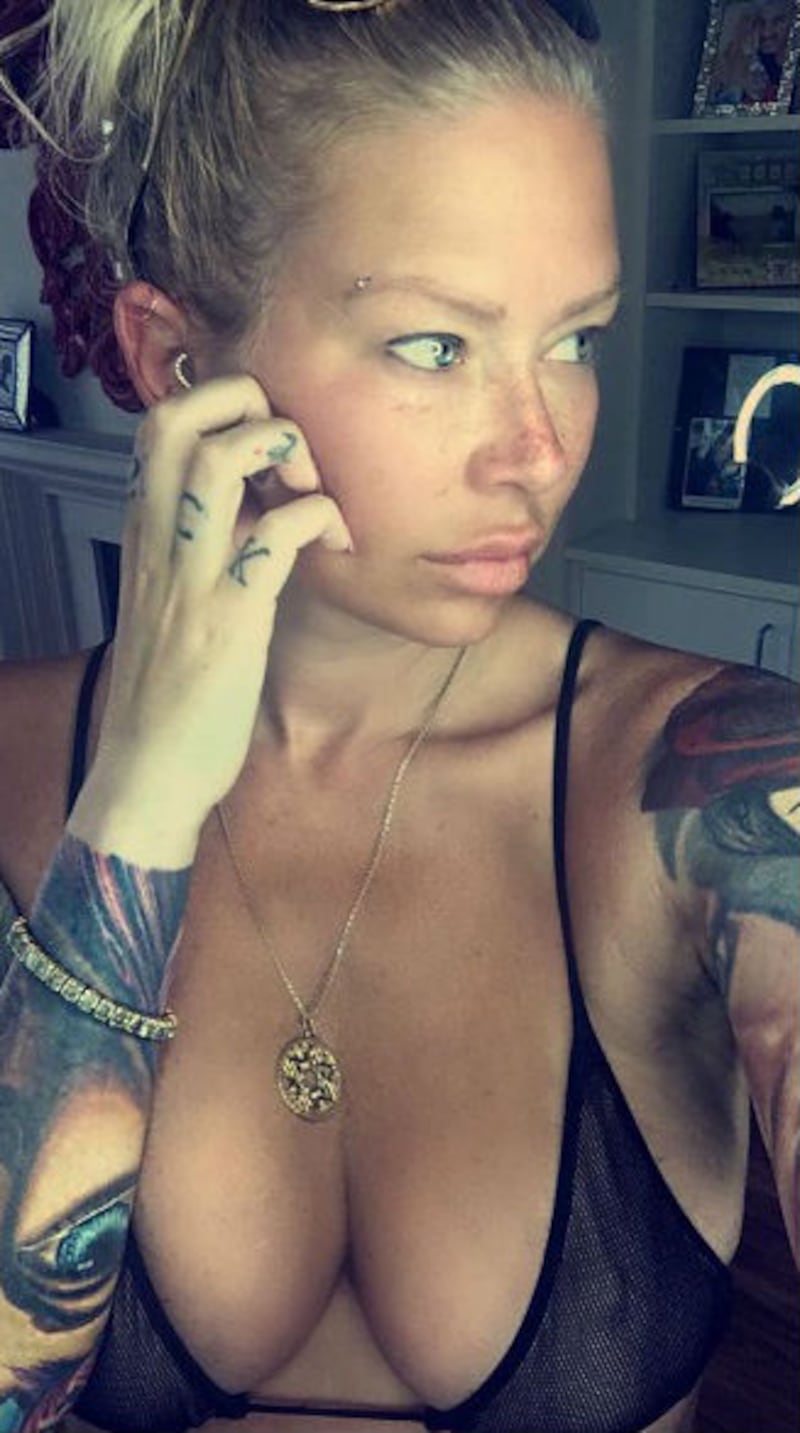 Jenna Jameson, le immagini hot 10