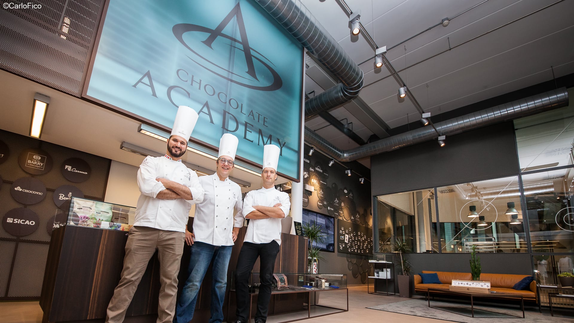 Cioccolato, passione e formazione: ecco la Chocolate Academy