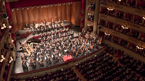 Alla Scala si prega in musica con il "Te Deum" di Bruckner