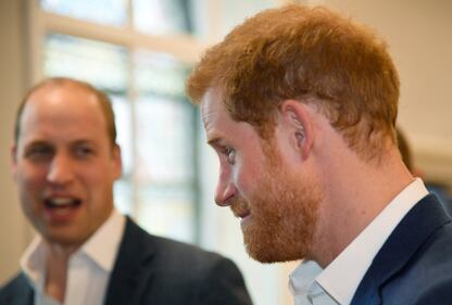Il Principe William sarà testimone per Harry 2
