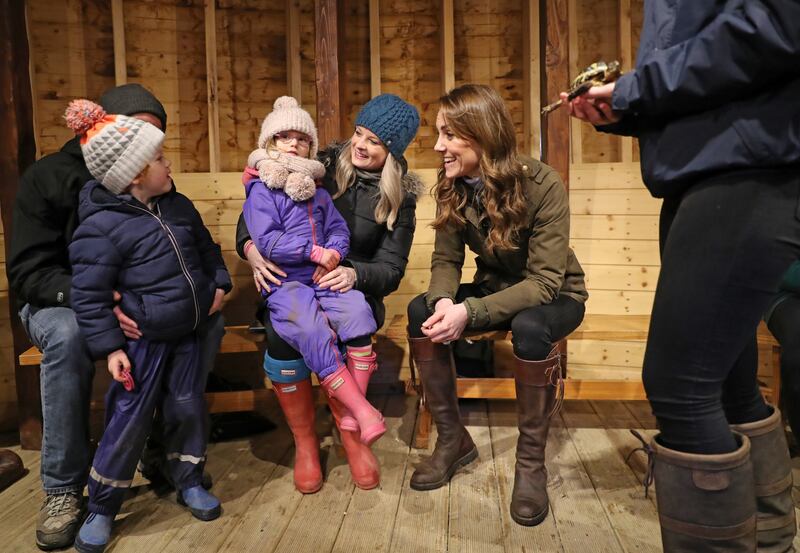 Kate Middleton, le foto della duchessa di Cambridge 9