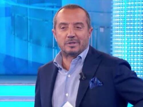 Franco Di Mare e la gaffe sulla "strage di Capaci". Anzaldi attacca