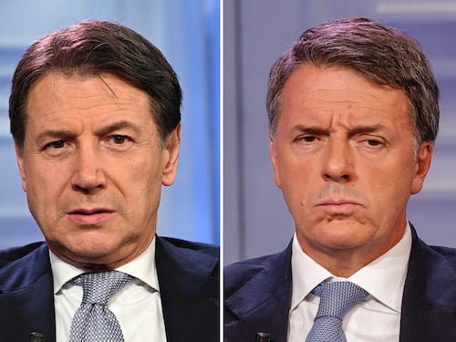 La sinistra accelera: primarie a febbraio Conte contro Renzi. “Via, ci fa perdere”