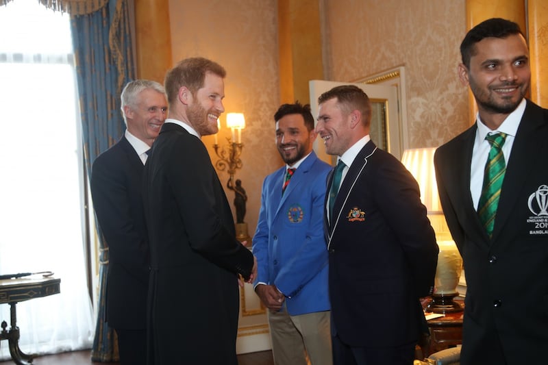 Meghan Markle e il Principe Harry: foto 4