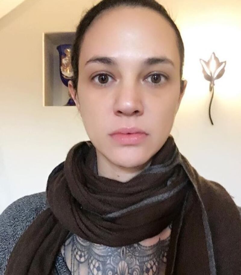 Asia Argento, le foto più intriganti 7