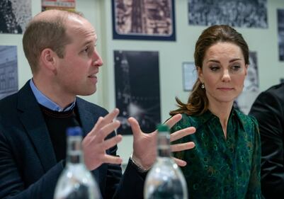 Il Principe William e Kate Middleton a Blackpool: foto 3