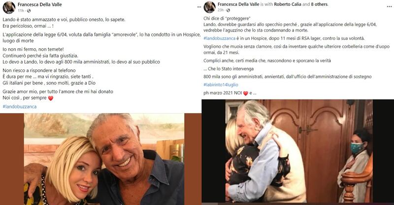 Buzzanca Social