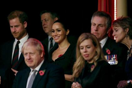 Meghan Markle, le foto della duchessa 3