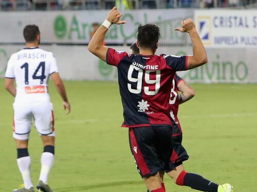 Il Cagliari serve il tris al Genoa: i sardi vincono 3-1