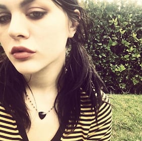 Frances Bean Cobain, le immagini più seducenti 5