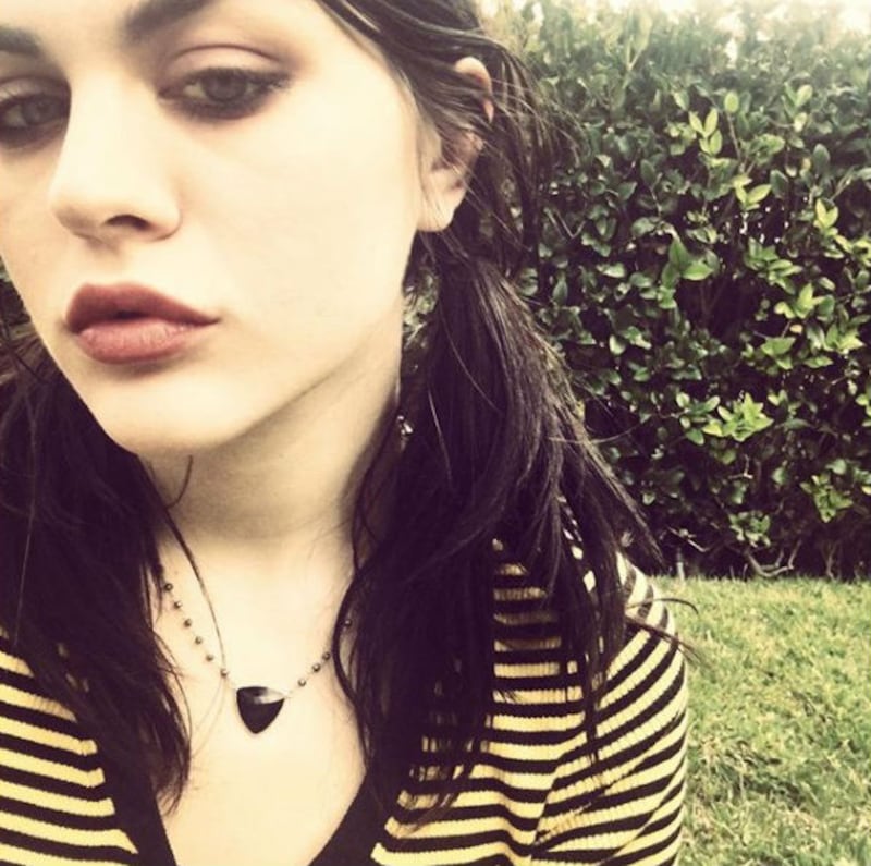 Frances Bean Cobain, le immagini più seducenti 5