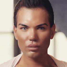 Rodrigo Alves, il Ken umano 3
