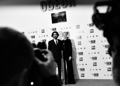 Anche Nicole Kidman con lo spacco inguinale 36