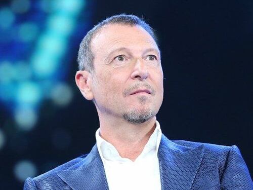 Sanremo 2020, Amadeus conduttore e direttore artistico