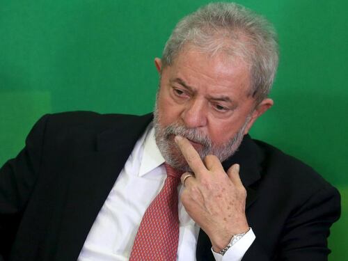 Petrobras, nove anni a Lula per corruzione