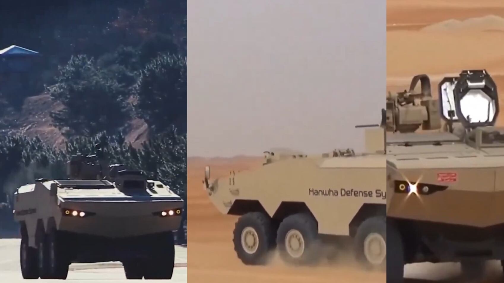 Spunta il tank Tigon MCV-105: come funziona il nuovo carro armato