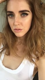 La foto hot di Chiara Ferragni 1