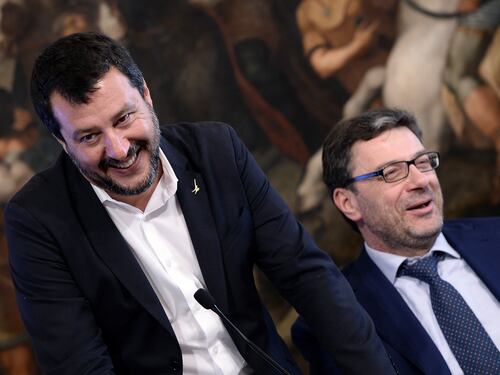 Dall'Europa alla rivoluzione liberale: così cambia la Lega