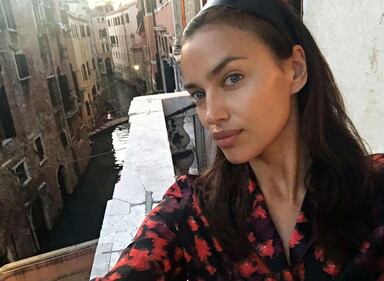 Irina Shayk sexy in Puglia 21