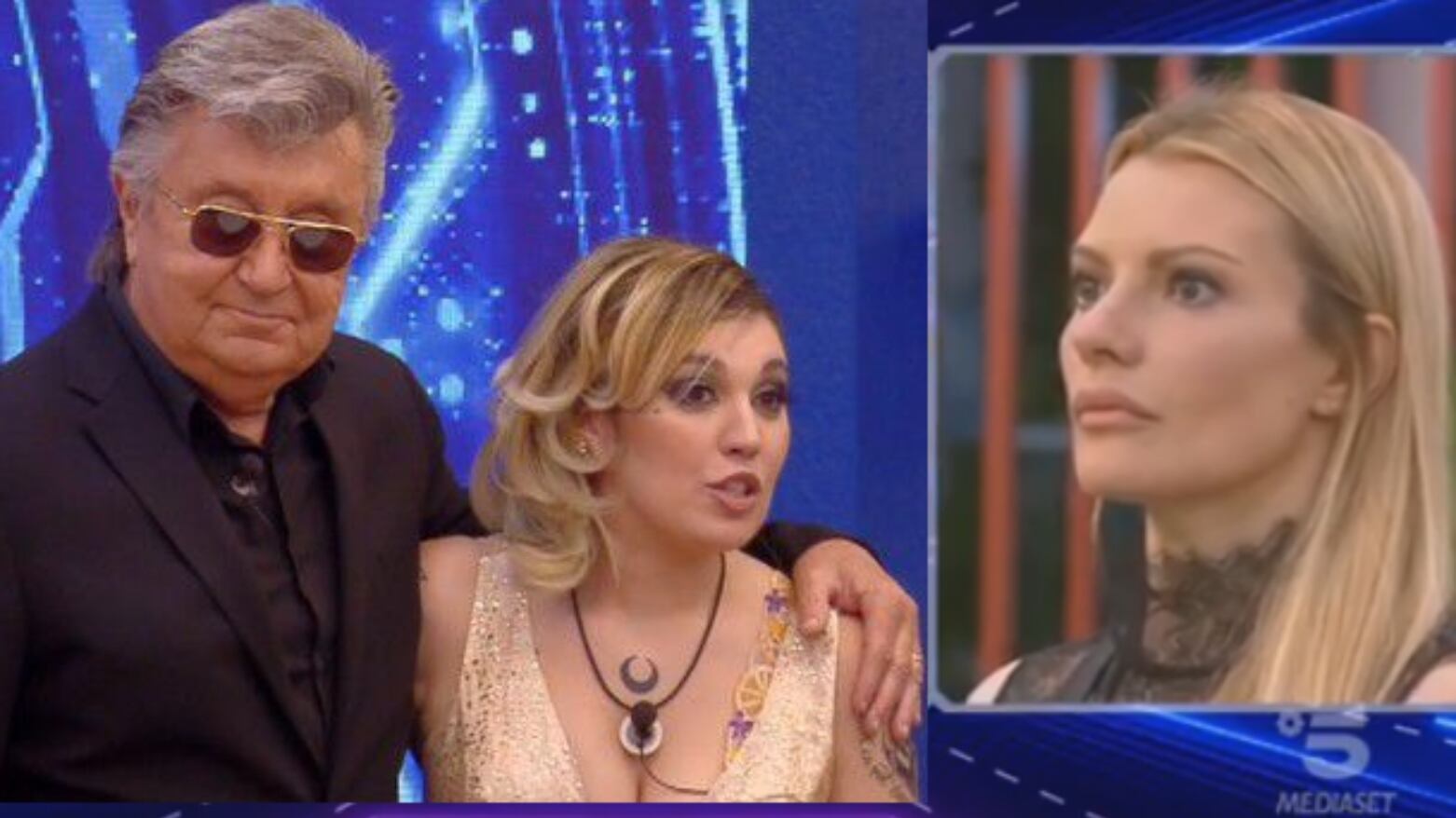 Gf Vip, Veronica Satti si dichiara a Licia: "La corteggerei subito"