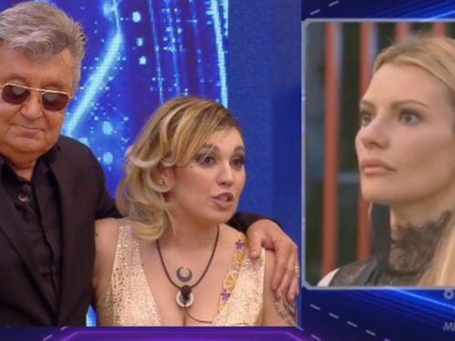 Gf Vip, Veronica Satti si dichiara a Licia: "La corteggerei subito"
