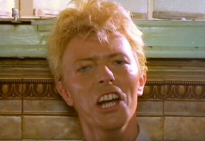 David Bowie, il trasformismo in immagini 3
