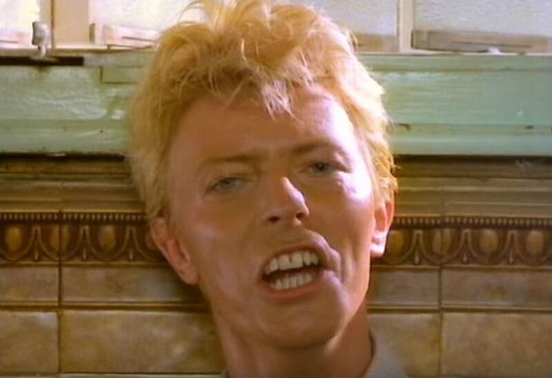 David Bowie, il trasformismo in immagini 3