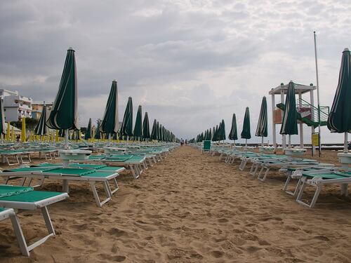 Coronavirus, Jesolo pensa alla spiaggia su prenotazione